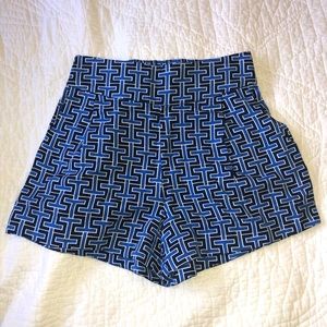 SIMPLY SOUTHERN patterned shorts